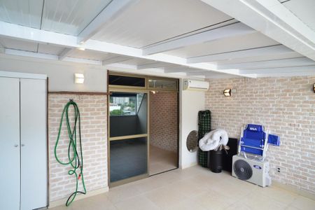 Apartamento para alugar com 190m², 3 quartos e 2 vagasÁrea de Serviço