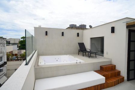 Apartamento para alugar com 190m², 3 quartos e 2 vagasPiscina