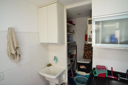 Apartamento para alugar com 190m², 3 quartos e 2 vagasCozinha/Área de Serviço