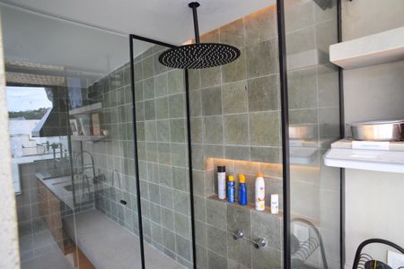 Apartamento para alugar com 190m², 3 quartos e 2 vagasDucha/Sauna