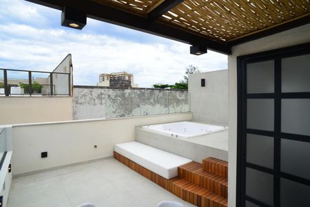 Apartamento para alugar com 190m², 3 quartos e 2 vagasTerraço