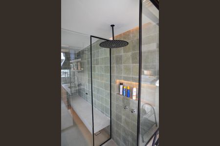 Apartamento para alugar com 190m², 3 quartos e 2 vagasDucha/Sauna