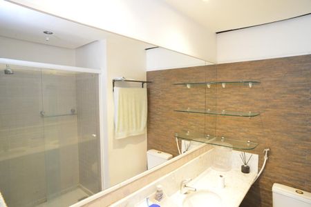 Apartamento para alugar com 190m², 3 quartos e 2 vagasBanheiro Suíte