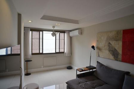 Apartamento para alugar com 190m², 3 quartos e 2 vagasSala