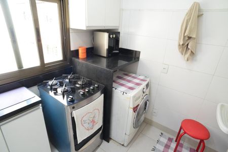 Apartamento para alugar com 190m², 3 quartos e 2 vagasCozinha/Área de Serviço