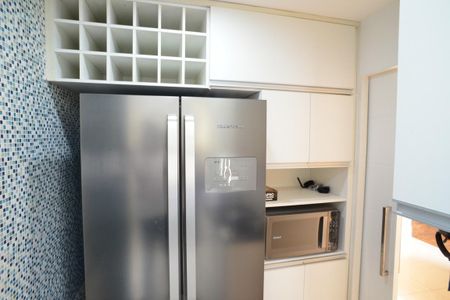 Apartamento para alugar com 190m², 3 quartos e 2 vagasCozinha