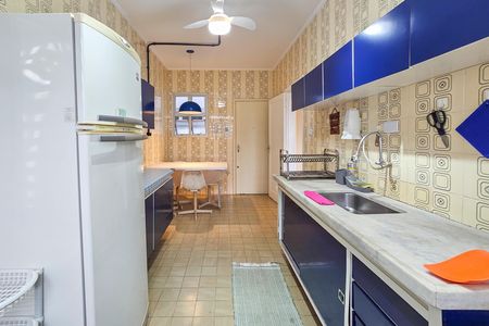 Apartamento para alugar com 90m², 3 quartos e 1 vagacozinha