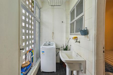Apartamento para alugar com 90m², 3 quartos e 1 vagaÁrea de serviço 