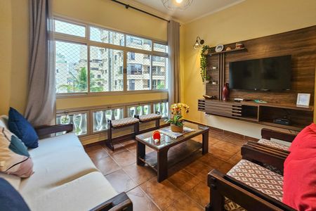 Apartamento para alugar com 90m², 3 quartos e 1 vagaSala