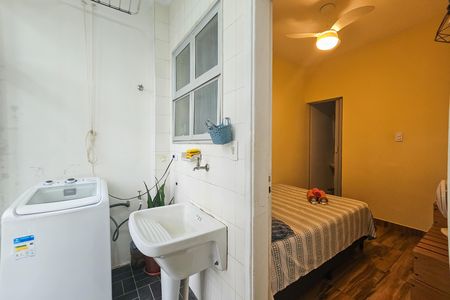 Apartamento para alugar com 90m², 3 quartos e 1 vagaÁrea de serviço 