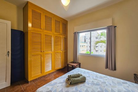 Quarto 1 de apartamento para alugar com 2 quartos, 90m² em Balneario Cidade Atlantica, Guarujá