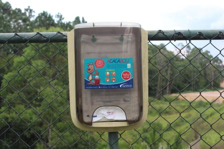 Apartamento para alugar com 40m², 2 quartos e 1 vagaCondomínio