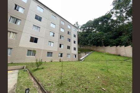 Apartamento para alugar com 40m², 2 quartos e 1 vagaFachada