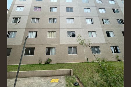Apartamento para alugar com 40m², 2 quartos e 1 vagaFachada