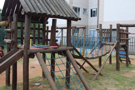 Apartamento para alugar com 40m², 2 quartos e 1 vagaÁrea comum - Playground