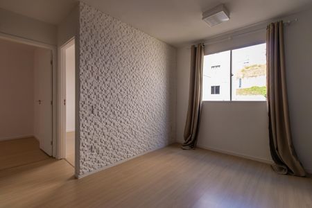 Sala de apartamento para alugar com 2 quartos, 40m² em Jardim Petropolis, Cotia