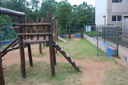 Apartamento para alugar com 40m², 2 quartos e 1 vagaÁrea comum - Playground