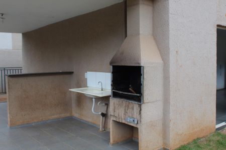 Apartamento para alugar com 40m², 2 quartos e 1 vagaSalão de Festas