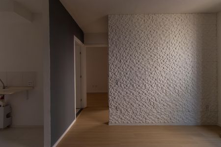 Sala de apartamento para alugar com 2 quartos, 40m² em Jardim Petropolis, Cotia