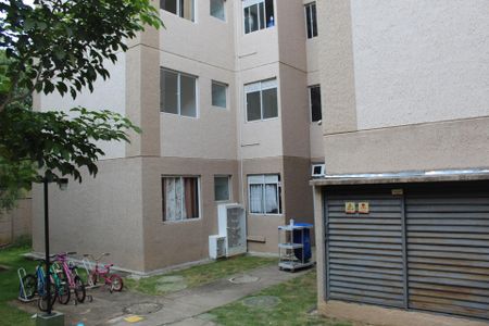 Apartamento para alugar com 40m², 2 quartos e 1 vagaFachada