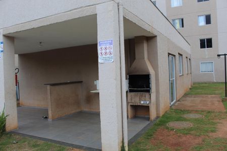 Apartamento para alugar com 40m², 2 quartos e 1 vagaSalão de Festas