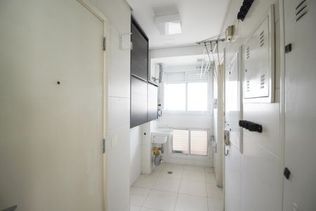 Apartamento à venda com 158m², 3 quartos e 3 vagasÁrea de Serviço