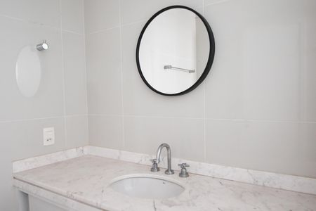 Apartamento à venda com 158m², 3 quartos e 3 vagasBanheiro da Suíte 1