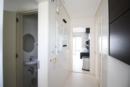 Apartamento à venda com 158m², 3 quartos e 3 vagasÁrea de Serviço