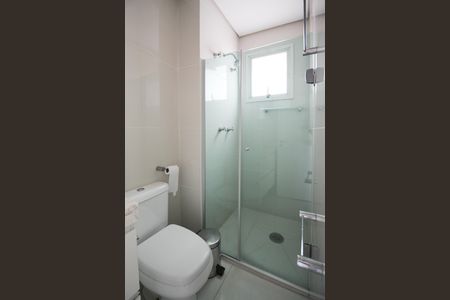 Apartamento à venda com 158m², 3 quartos e 3 vagasBanheiro da Suíte 2