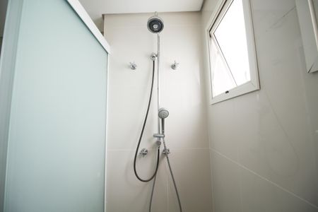 Apartamento à venda com 158m², 3 quartos e 3 vagasBanheiro da Suíte 1