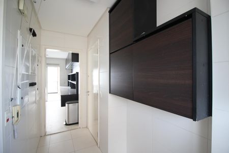 Apartamento à venda com 158m², 3 quartos e 3 vagasÁrea de Serviço