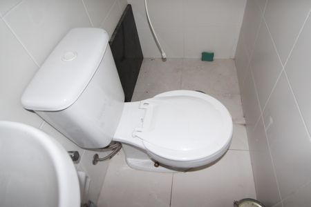 Apartamento à venda com 158m², 3 quartos e 3 vagasBanheiro de serviço