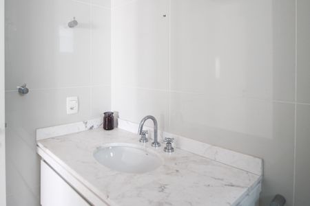 Apartamento à venda com 158m², 3 quartos e 3 vagasBanheiro da Suíte 3