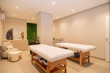 Studio à venda com 19m², 1 quarto e sem vagaÁrea comum - Sala de massagem