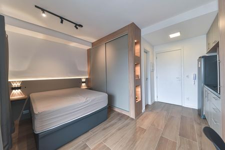 Kitnet/Studio para alugar com 1 quarto, 29m² em Jardim das Acacias, São Paulo
