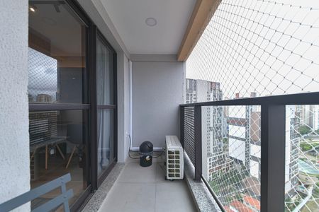 Kitnet/Studio para alugar com 1 quarto, 29m² em Jardim das Acacias, São Paulo