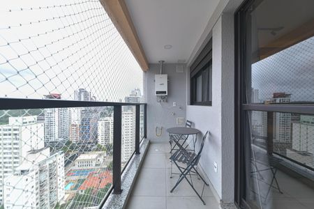 Kitnet/Studio para alugar com 1 quarto, 29m² em Jardim das Acacias, São Paulo