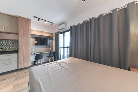 Kitnet/Studio para alugar com 1 quarto, 29m² em Jardim das Acacias, São Paulo