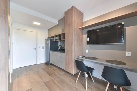 Kitnet/Studio para alugar com 1 quarto, 29m² em Jardim das Acacias, São Paulo