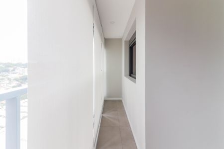 Sala de apartamento para alugar com 1 quarto, 45m² em Vila Sonia, São Paulo