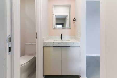 Apartamento para alugar com 45m², 1 quarto e 1 vagaBanheiro