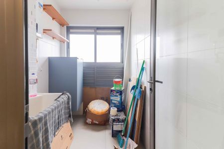 Apartamento para alugar com 45m², 1 quarto e 1 vagaCozinha e Área de Serviço