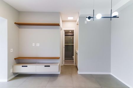 Apartamento para alugar com 45m², 1 quarto e 1 vagaSala