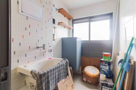 Apartamento para alugar com 45m², 1 quarto e 1 vagaCozinha e Área de Serviço