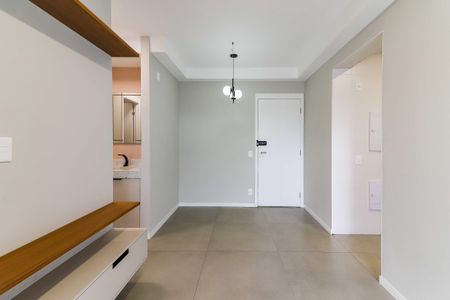 Sala de apartamento para alugar com 1 quarto, 45m² em Vila Sonia, São Paulo