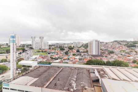 Vista Sala de apartamento para alugar com 1 quarto, 45m² em Vila Sonia, São Paulo
