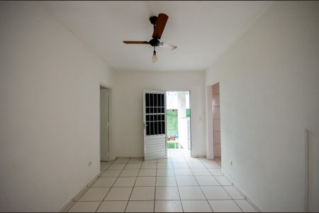Sala de casa para alugar com 1 quarto, 90m² em Vila Ramos, São Paulo