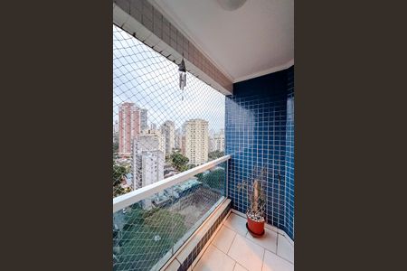 Apartamento à venda com 165m², 4 quartos e 3 vagas Apartamento à venda com 165m², 4 quartos e 3 vagasVaranda da Suíte