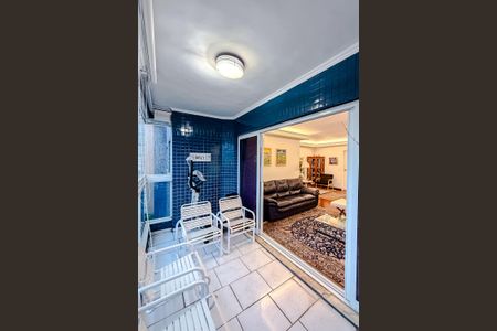 Apartamento à venda com 165m², 4 quartos e 3 vagas Apartamento à venda com 165m², 4 quartos e 3 vagasVaranda da Sala