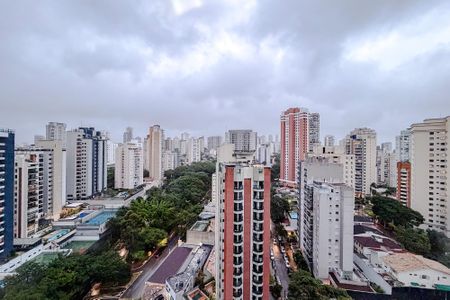 Apartamento à venda com 165m², 4 quartos e 3 vagas Apartamento à venda com 165m², 4 quartos e 3 vagasvista do Escritório